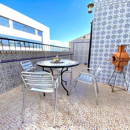 Belle Appartement Vue Sur Mer Танжер Экстерьер фото