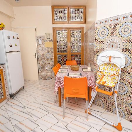 Belle Appartement Vue Sur Mer Танжер Экстерьер фото