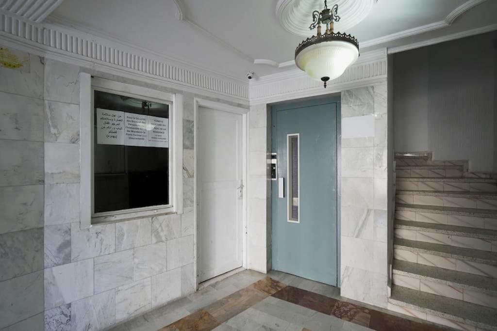 Belle Appartement Vue Sur Mer Танжер Экстерьер фото