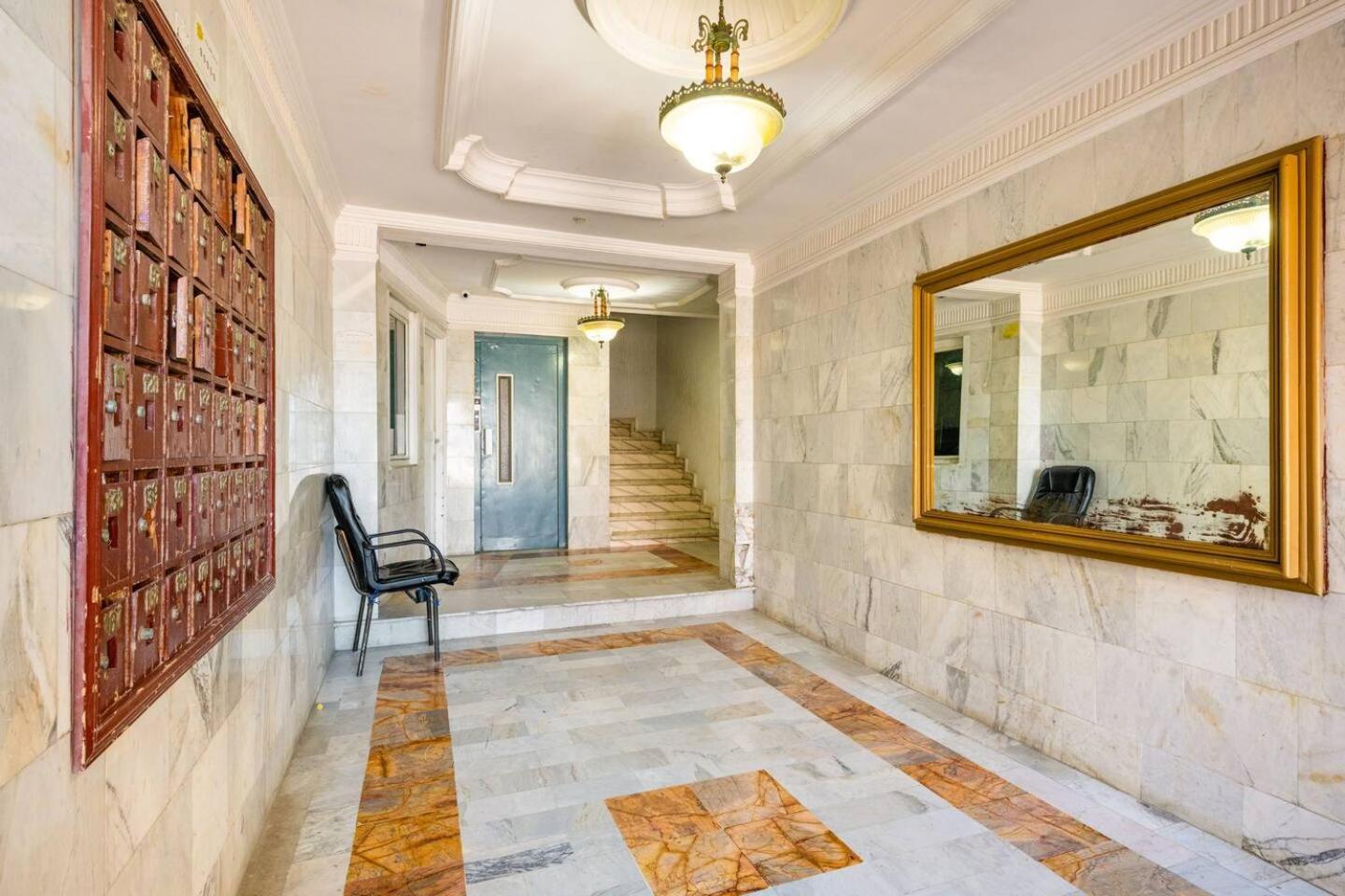 Belle Appartement Vue Sur Mer Танжер Экстерьер фото