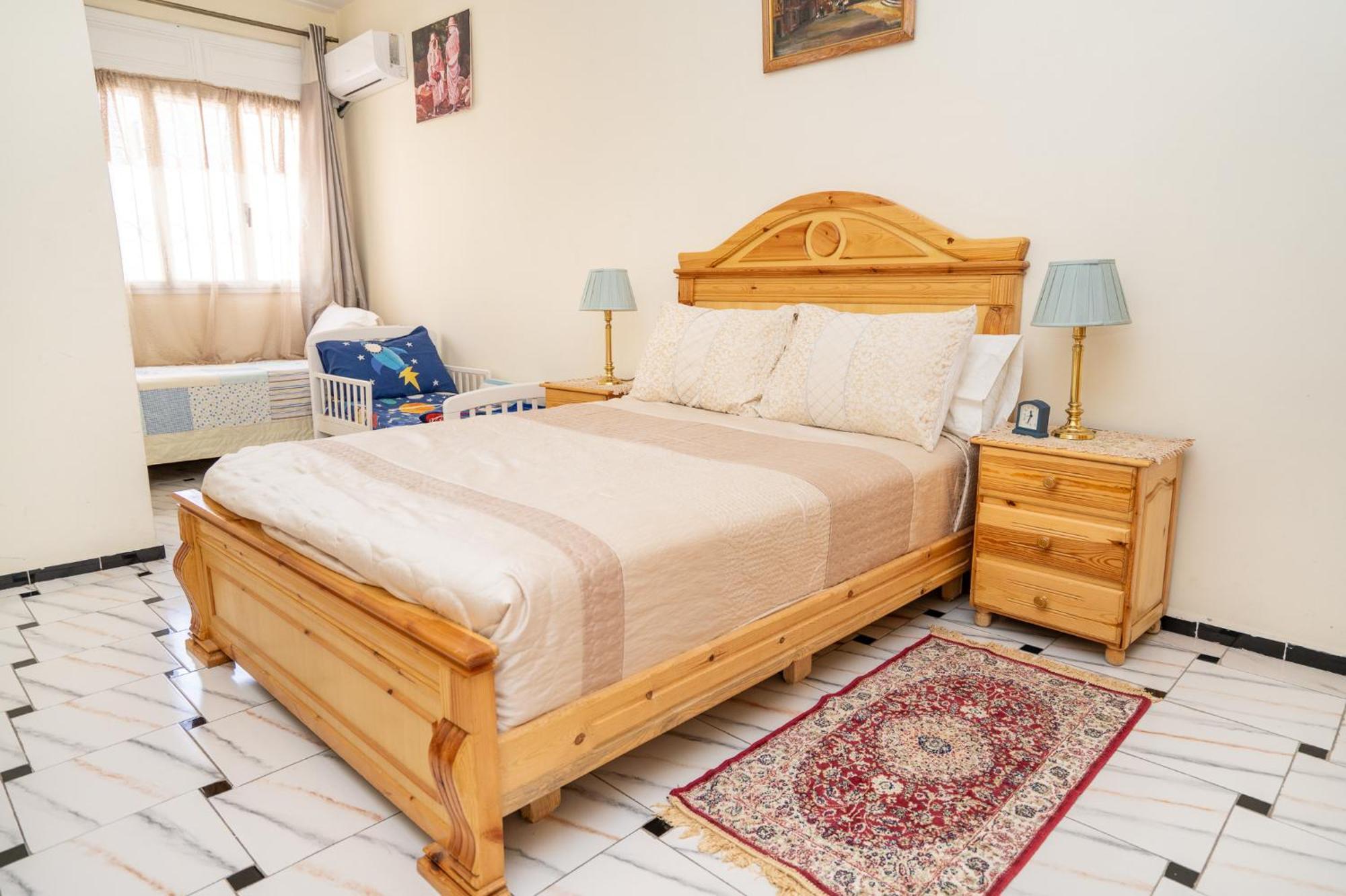 Belle Appartement Vue Sur Mer Танжер Экстерьер фото